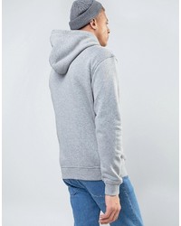 Мужской серый худи от Weekday