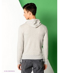 Мужской серый худи от Boom Bap Wear