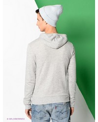 Мужской серый худи от Boom Bap Wear