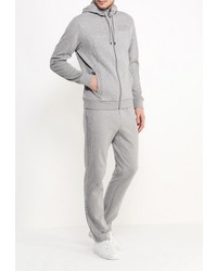 Мужской серый худи от Boss Green