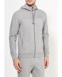 Мужской серый худи от Boss Green