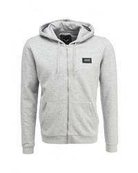 Мужской серый худи от Brave Soul