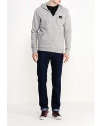 Мужской серый худи от Brave Soul