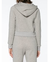 Женский серый худи от Simon Miller