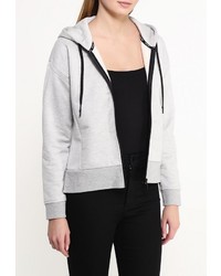 Женский серый худи от Calvin Klein Jeans