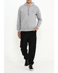 Мужской серый худи от Carhartt