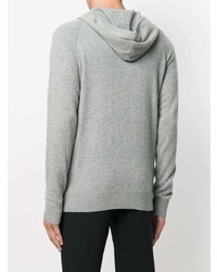 Мужской серый худи от Ron Dorff