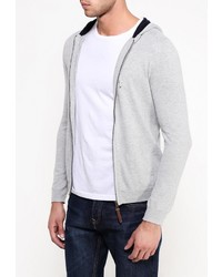 Мужской серый худи от Celio