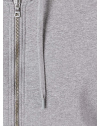 Мужской серый худи от Orlebar Brown