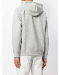 Мужской серый худи от Our Legacy