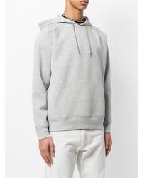 Мужской серый худи от Our Legacy