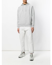 Мужской серый худи от Our Legacy