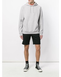 Мужской серый худи от Norse Projects