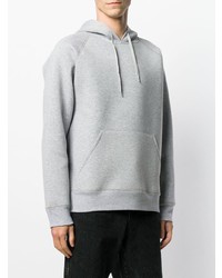 Мужской серый худи от Our Legacy