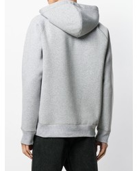 Мужской серый худи от Our Legacy