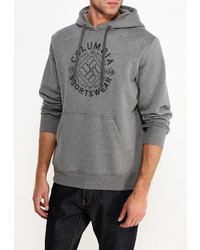 Мужской серый худи от Columbia