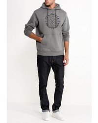 Мужской серый худи от Columbia