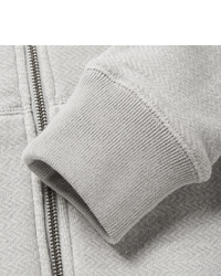 Мужской серый худи от Saturdays Surf NYC