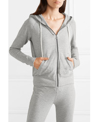 Женский серый худи от James Perse