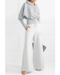 Женский серый худи от Opening Ceremony