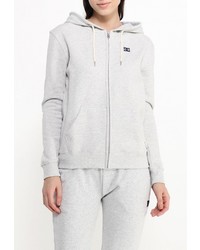 Женский серый худи от DC Shoes