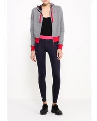 Женский серый худи от Desigual