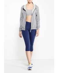 Женский серый худи от Dimensione Danza