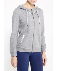 Женский серый худи от Dimensione Danza