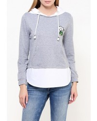 Женский серый худи от Dorado