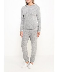 Женский серый худи от Dorothy Perkins