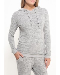 Женский серый худи от Dorothy Perkins