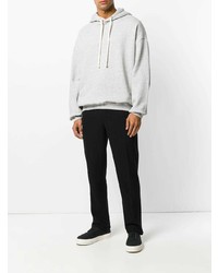 Мужской серый худи от Represent