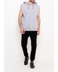 Мужской серый худи от DRYWASH