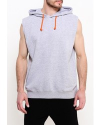 Мужской серый худи от DRYWASH