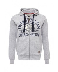 Мужской серый худи от E-Bound