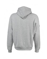 Мужской серый худи от Everlast