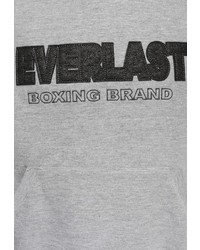 Мужской серый худи от Everlast