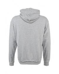 Мужской серый худи от Everlast