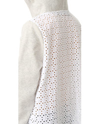 Женский серый худи от 525 America