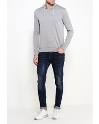 Мужской серый худи от FiNN FLARE