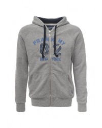 Мужской серый худи от Frank NY