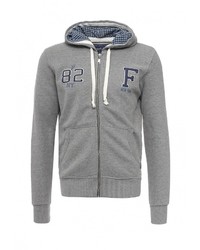 Мужской серый худи от Frank NY