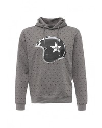 Мужской серый худи от Fresh Brand