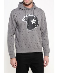 Мужской серый худи от Fresh Brand