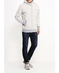 Мужской серый худи от G Star