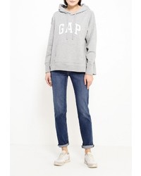 Женский серый худи от Gap
