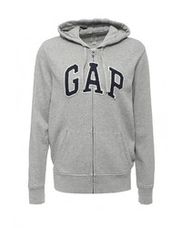 Мужской серый худи от Gap