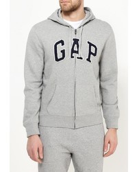 Мужской серый худи от Gap
