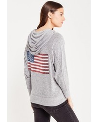 Женский серый худи от Gap