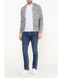 Мужской серый худи от Gap